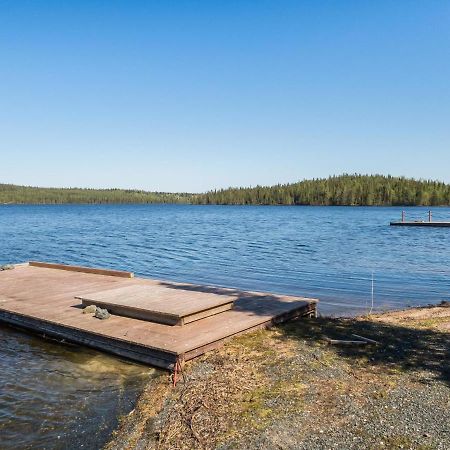 Holiday Home Holy Lake Chalet By Interhome Niskala 외부 사진
