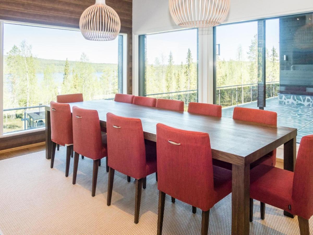 Holiday Home Holy Lake Chalet By Interhome Niskala 외부 사진