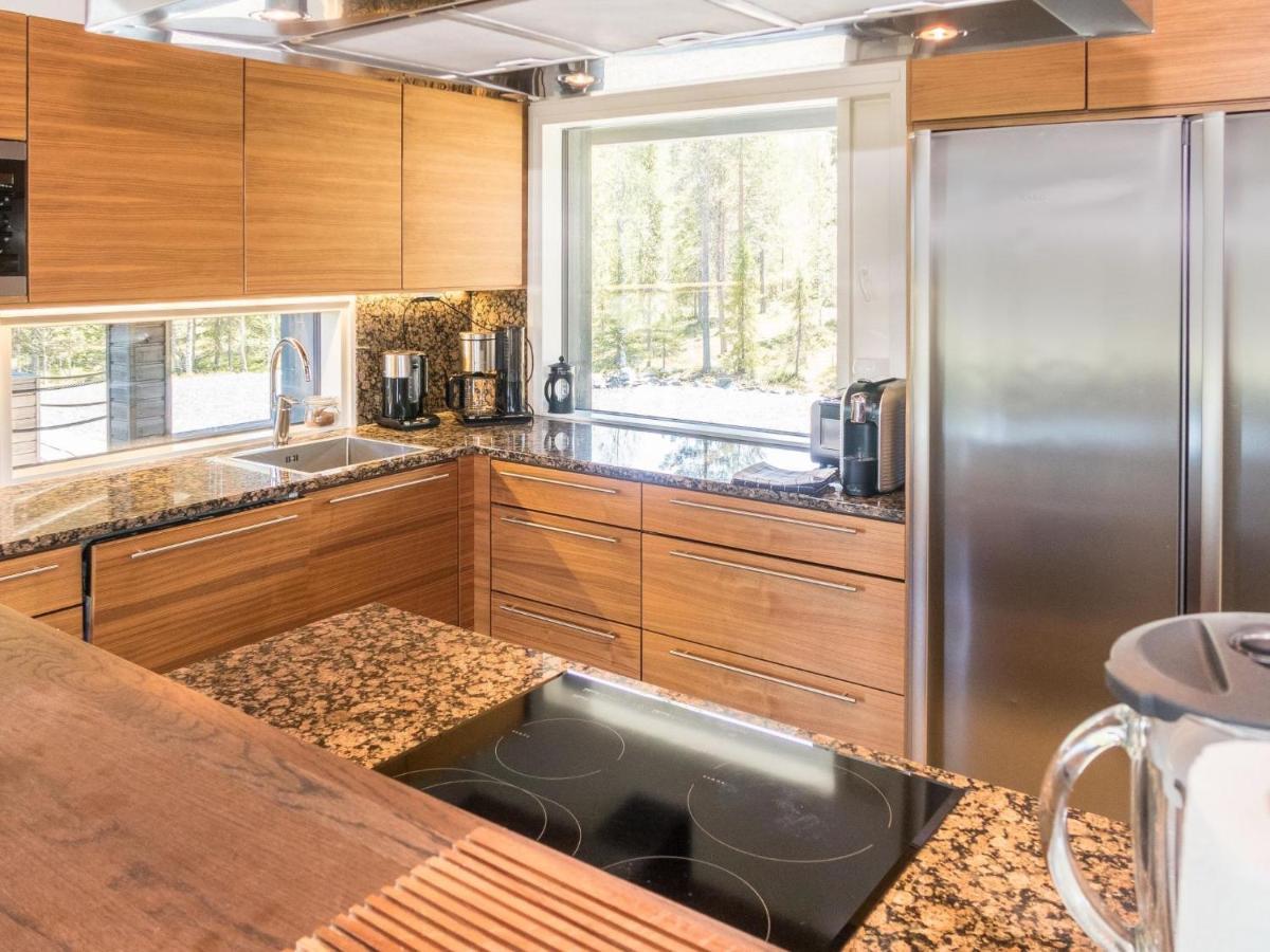 Holiday Home Holy Lake Chalet By Interhome Niskala 외부 사진