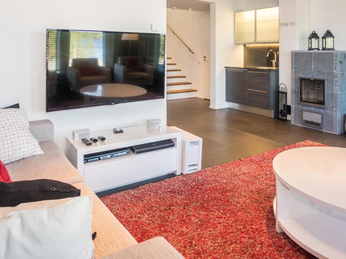 Holiday Home Holy Lake Chalet By Interhome Niskala 외부 사진