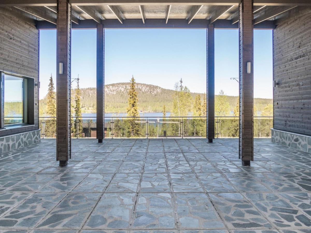 Holiday Home Holy Lake Chalet By Interhome Niskala 외부 사진