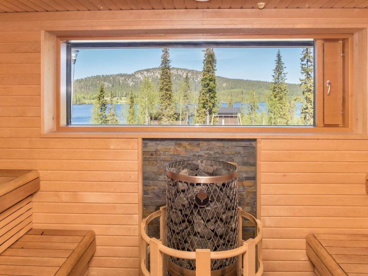 Holiday Home Holy Lake Chalet By Interhome Niskala 외부 사진