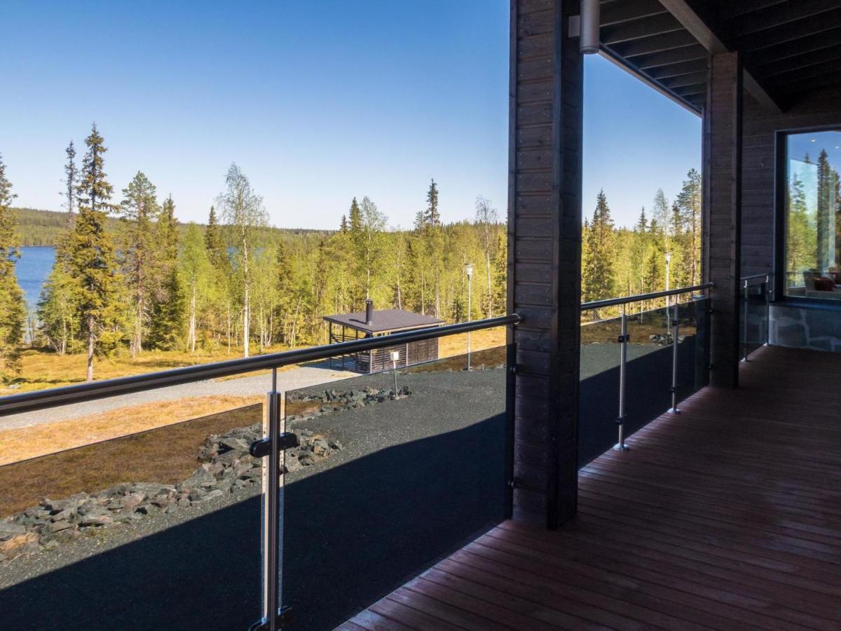 Holiday Home Holy Lake Chalet By Interhome Niskala 외부 사진