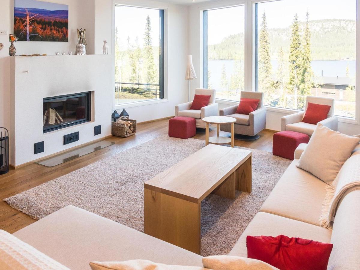 Holiday Home Holy Lake Chalet By Interhome Niskala 외부 사진